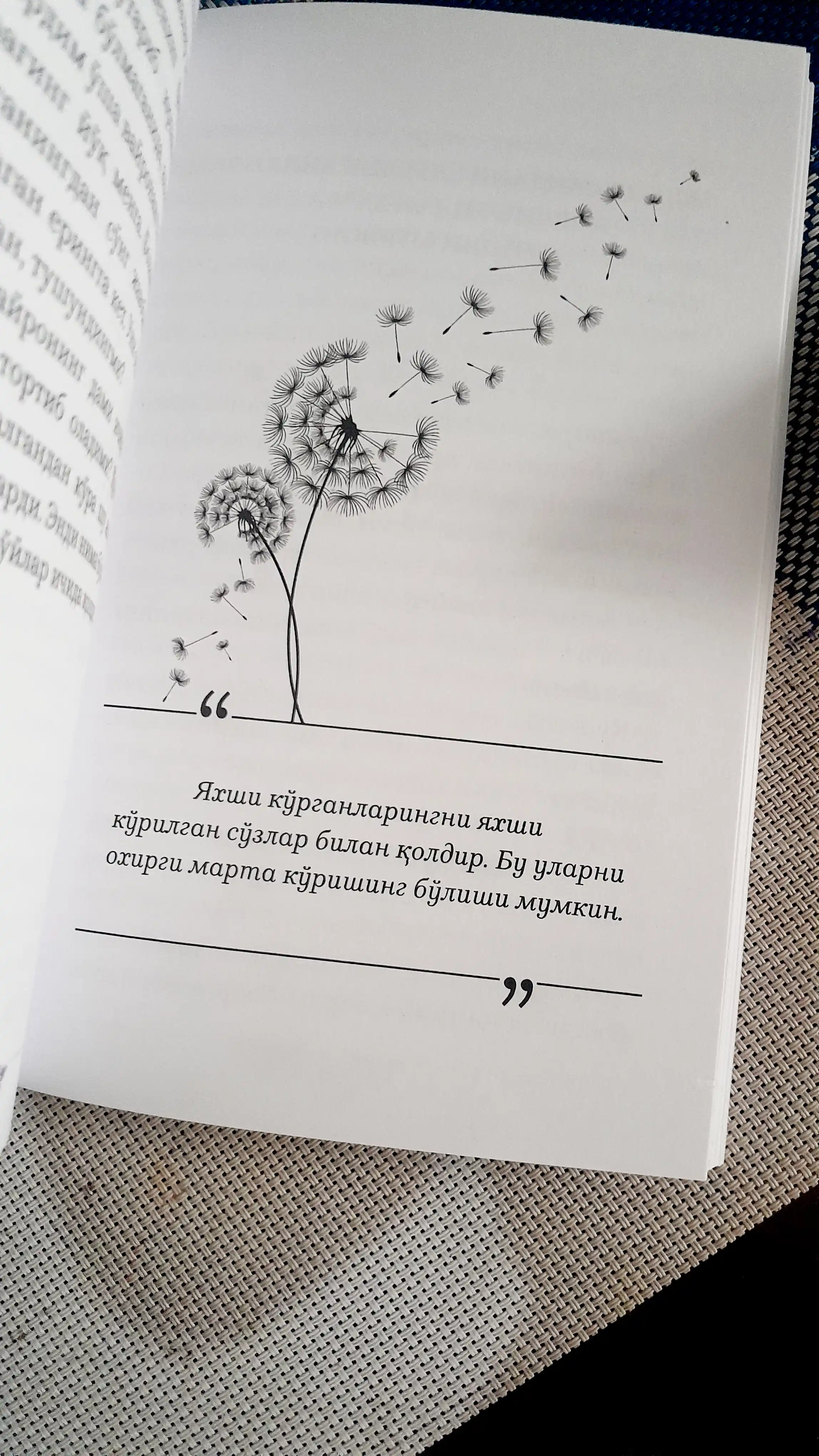 Ҳумайро, Роман, Эйлyл Валий