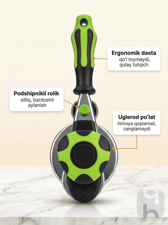 Banka yopish mashinkasi 25 sm avtomatik podshipnikli rolik uglerod po‘lat DB-48
