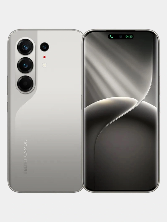 Tecno Camon 50 Ultra 6,78 AMOLED-экран, 144 Гц и 1,5K, Dolby Atmos,AI Auto Zoom - 