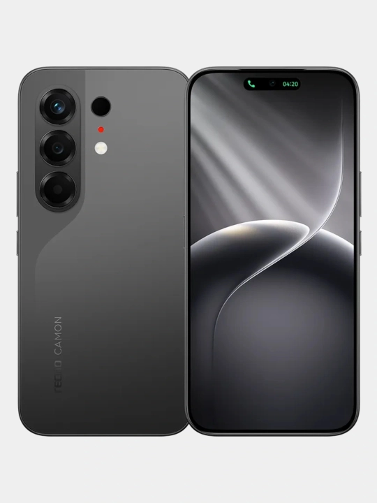 Tecno Camon 50 Ultra 6,78 AMOLED-экран, 144 Гц и 1,5K, Dolby Atmos,AI Auto Zoom - 