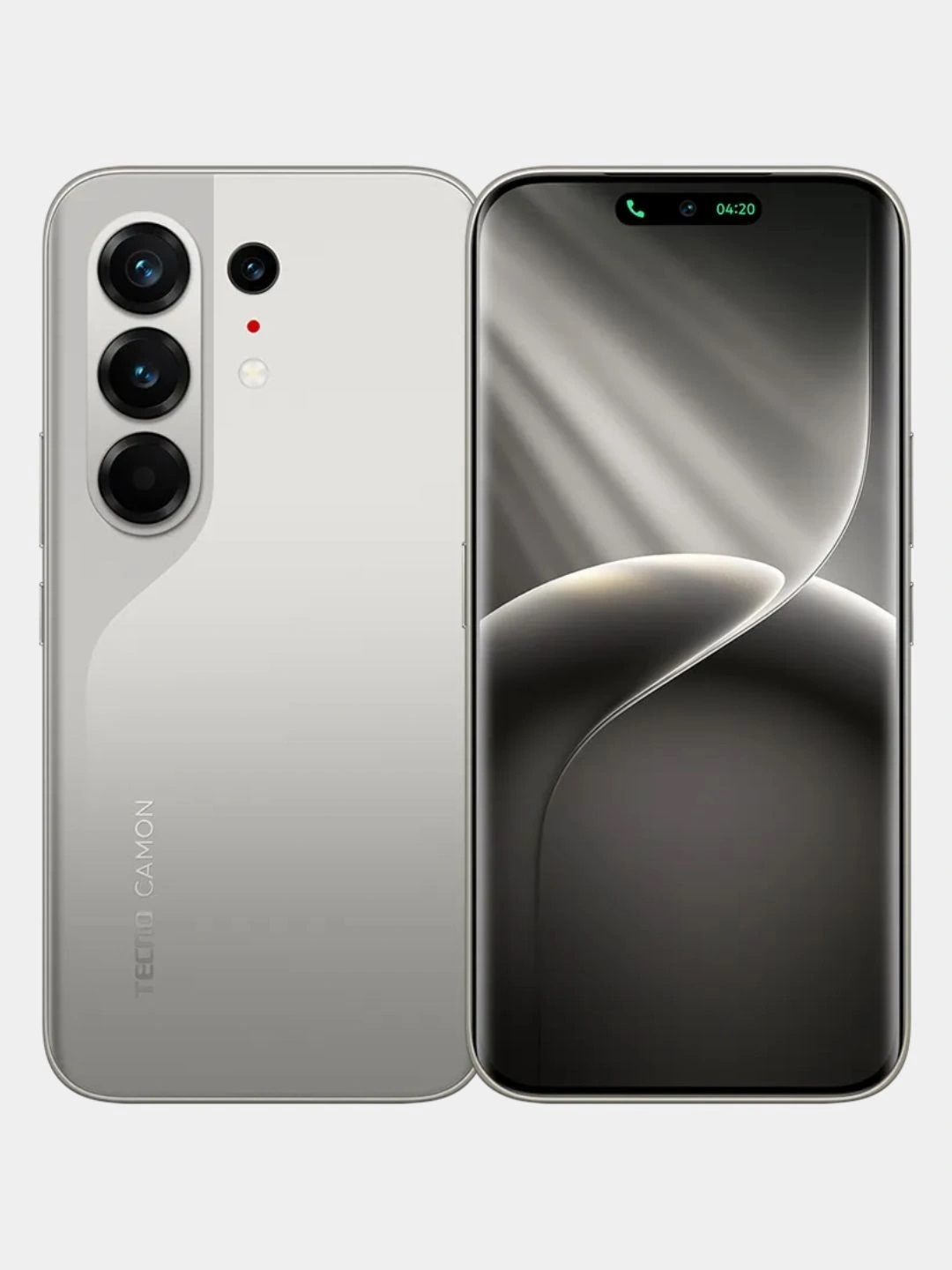 Tecno Camon 50 Ultra 6,78 AMOLED-экран, 144 Гц и 1,5K, Dolby Atmos,AI Auto Zoom - 