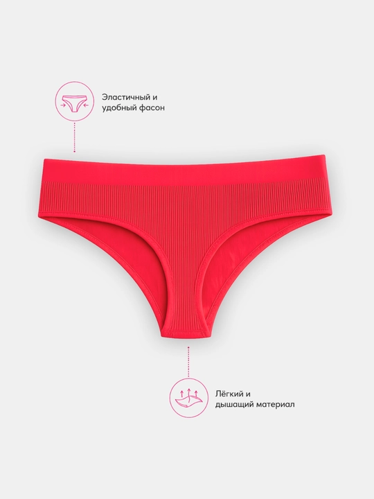 Har kunlik stringilar, M-XL o'lchamlari bilan