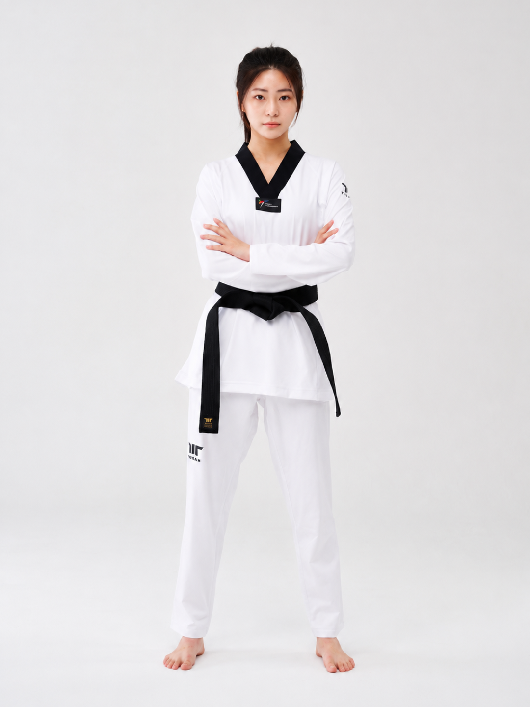 Форма Tusah для Taekwondo WT EVO