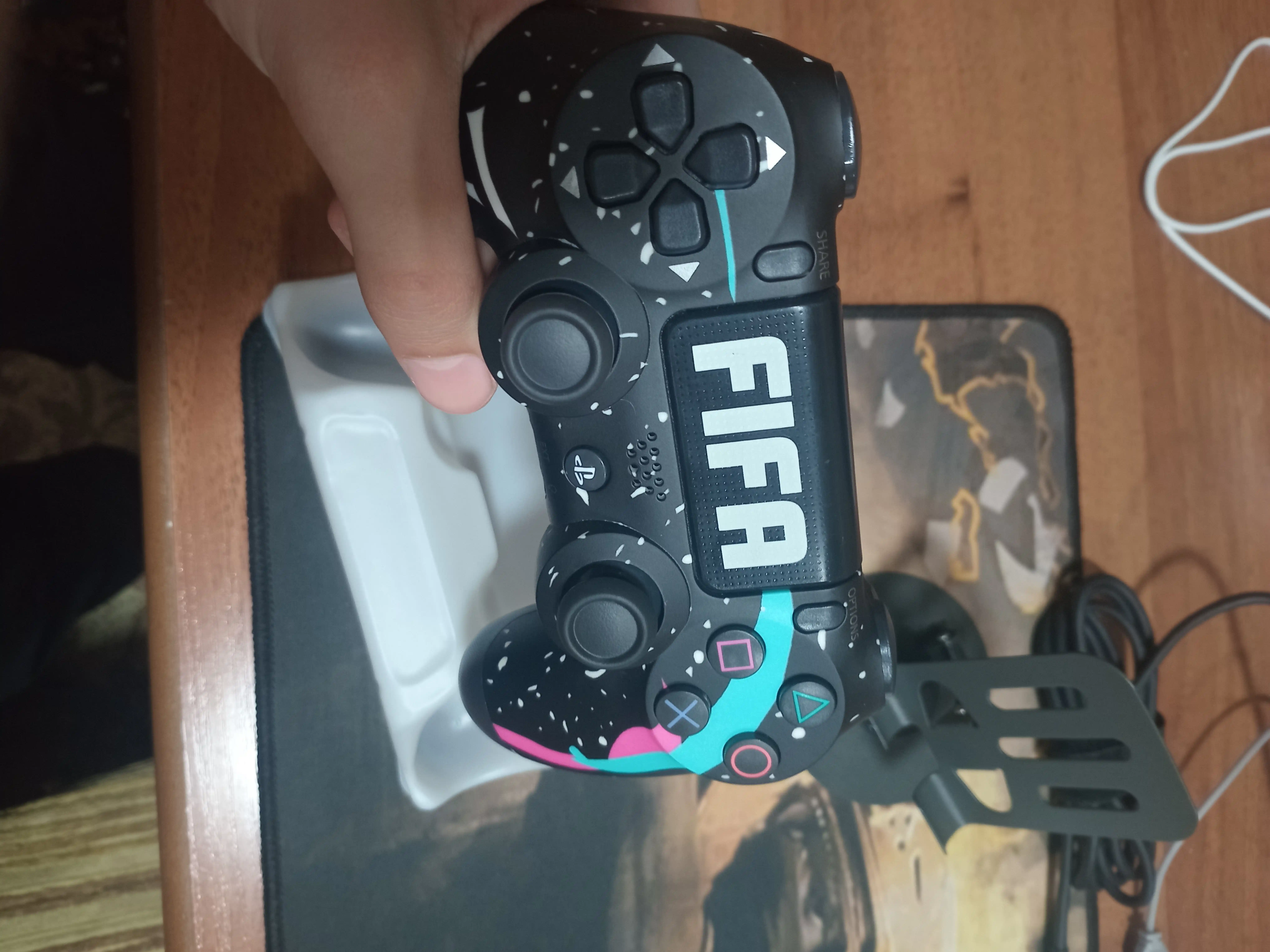 Joystik Dualshock 4 PS4, kompyuter va smartfonlar uchun kontroller