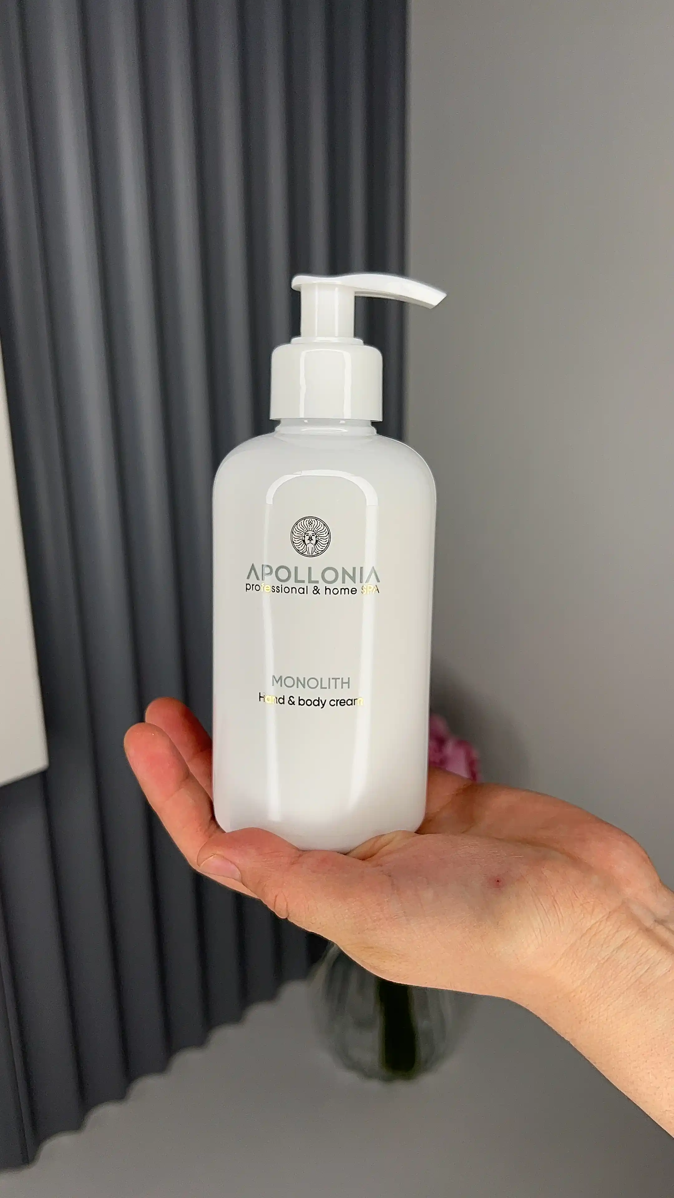 Крем для рук и тела APOLLONIA Hand & body cream, 300 мл