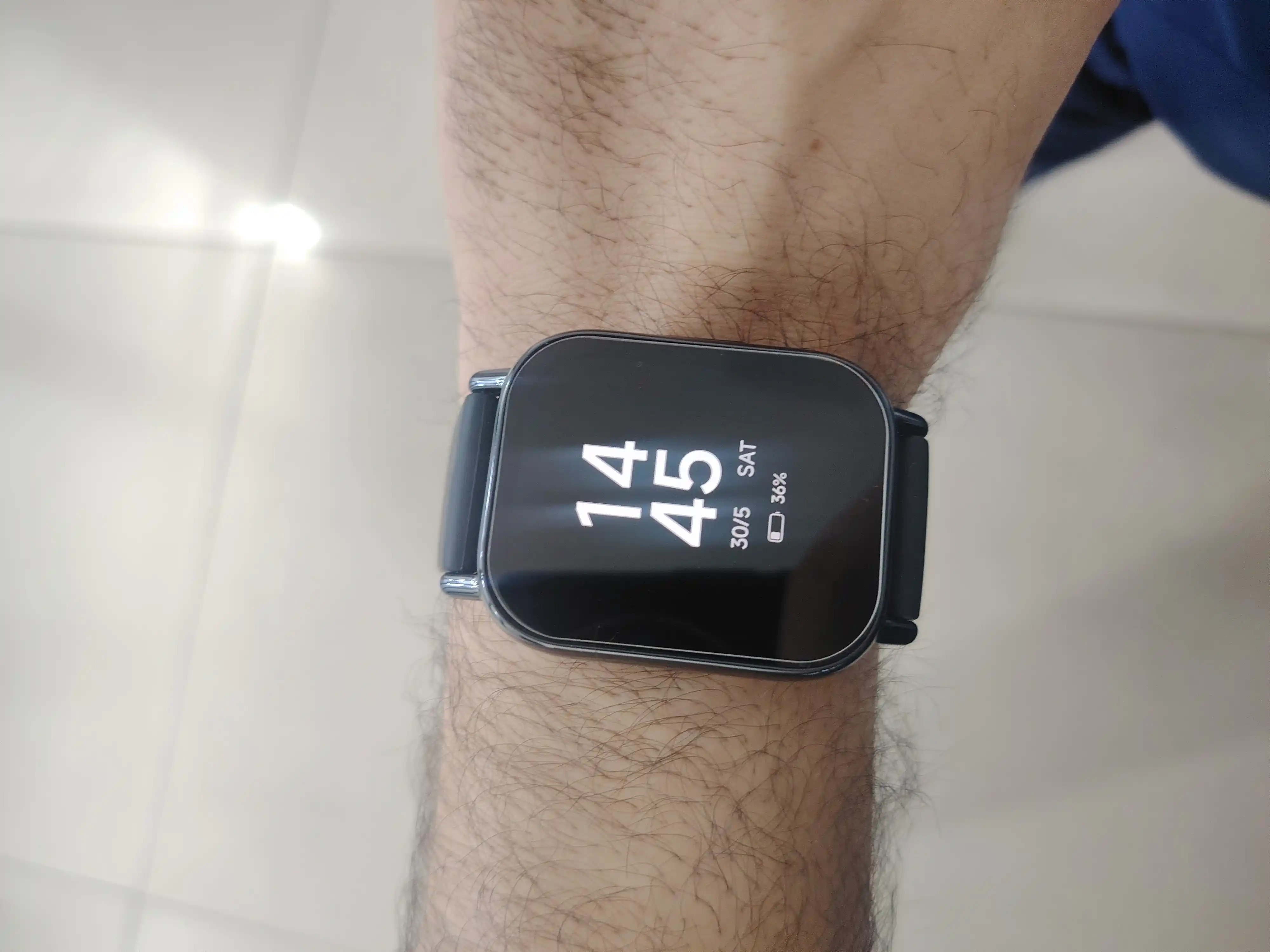 Умные фитнес часы браслет Redmi Watch 5 Lite с Bluetooth звонками глобальная версия