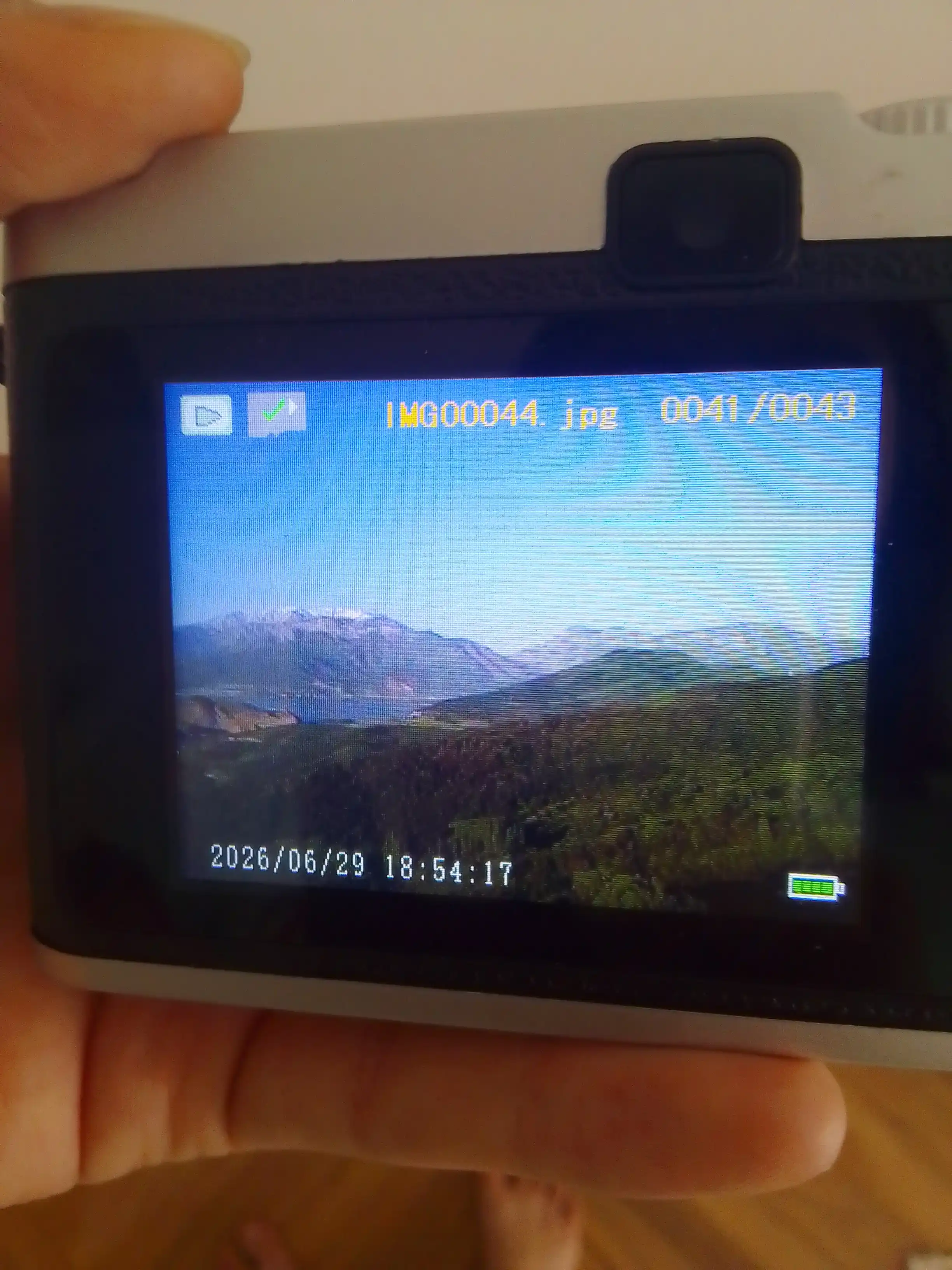 Raqamli kamera (fotoparat), foto kamera, retro kamera, 8x zum, va 32 GB karta
