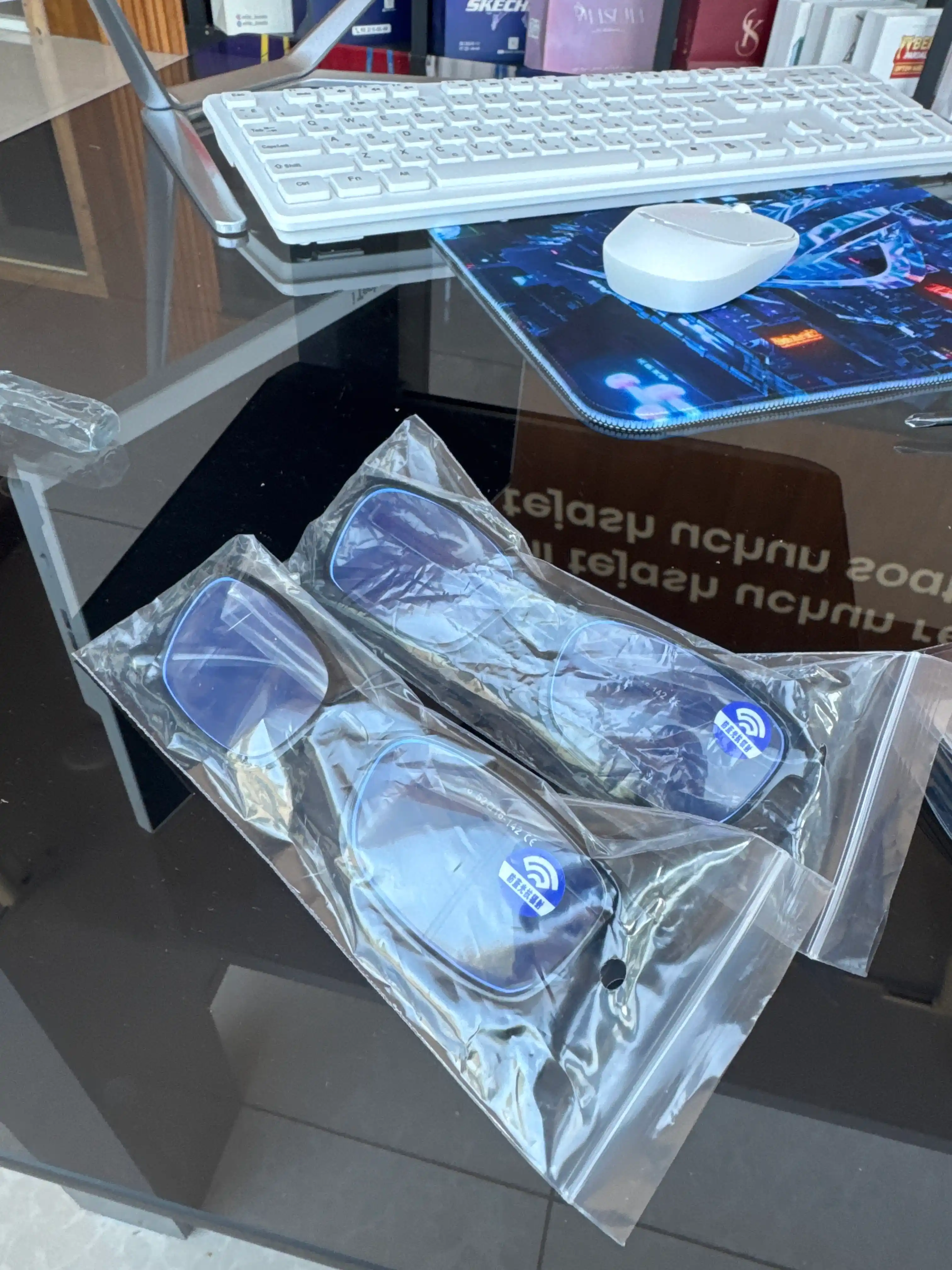Моноблок 24 дюйма, i5 2500, DDR3 8 ГБ, SSD 256, дополнительные клавиатура и мышь