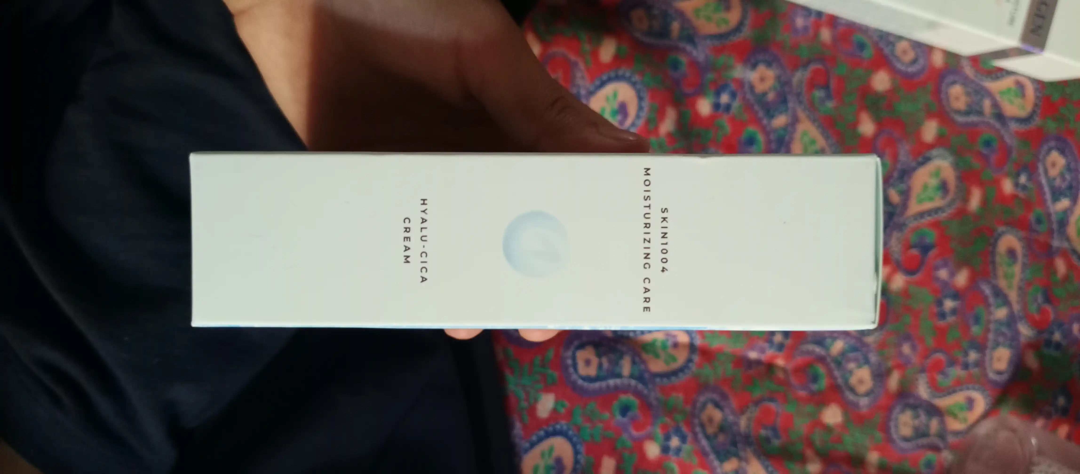Namlovchi krem SKIN1004 Madagascar Centella Hyalu-Cica Moisture Cream, 75 ml