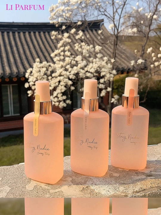 Tana va soch uchun Sprey Grassy Tulip Nudie Over Floral Sensual Ylang Orginal koreyaniki