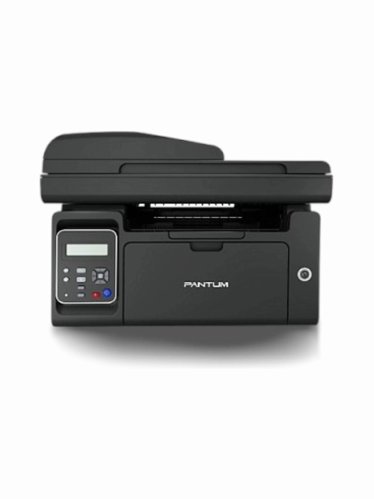 Pantum M6550W A4 лазерное МФУ 22 стр/мин 128MB LCD WiFi ADF принтер, сканер, копир, 3 в 1 - 