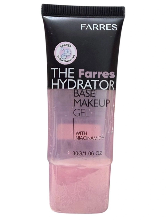 Увлажняющая основа под макияж Ferres Hydrator