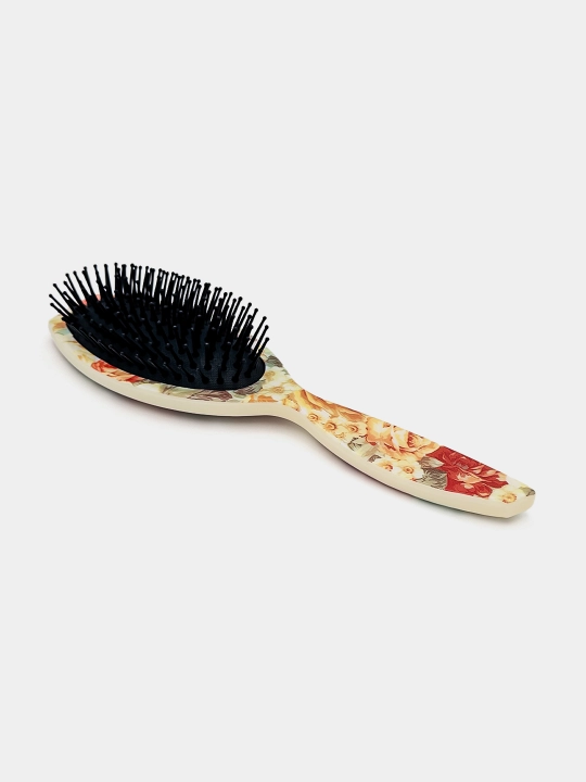 Soon Heung Brush massaj tarogʻi sochlar va bosh terisi uchun, antistatik, katta, Koreya