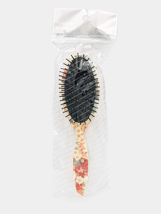 Soon Heung Brush massaj tarogʻi sochlar va bosh terisi uchun, antistatik, katta, Koreya
