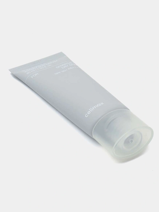 CELIMAX DUAL BARRIER WATERY SUN CREAM SPF50+ PA++++ (40 мл)