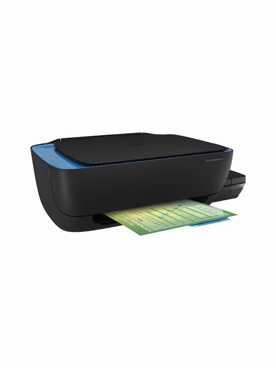 HP Ink Tank 419 Blue AiO Z6Z97A A4 струйное МФУ 8 стр/мин WiFi LCD USB 2.0 Ink Tank принтер