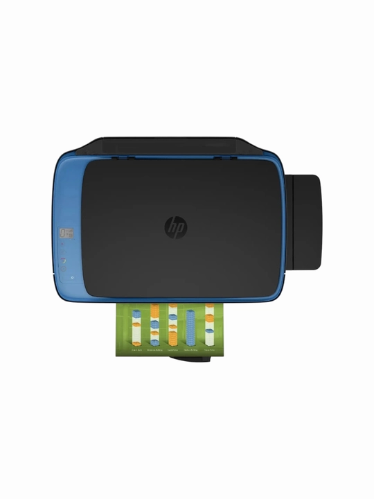 HP Ink Tank 419 Blue AiO Z6Z97A A4 струйное МФУ 8 стр/мин WiFi LCD USB 2.0 Ink Tank принтер