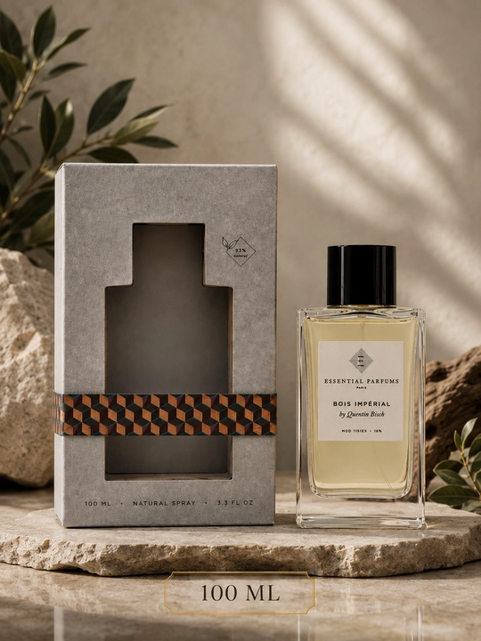 Essential Parfums Bois Imperial parfyumeriya suvi, 100 ml - 