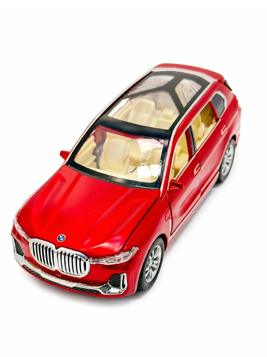 Железный автомобиль - 