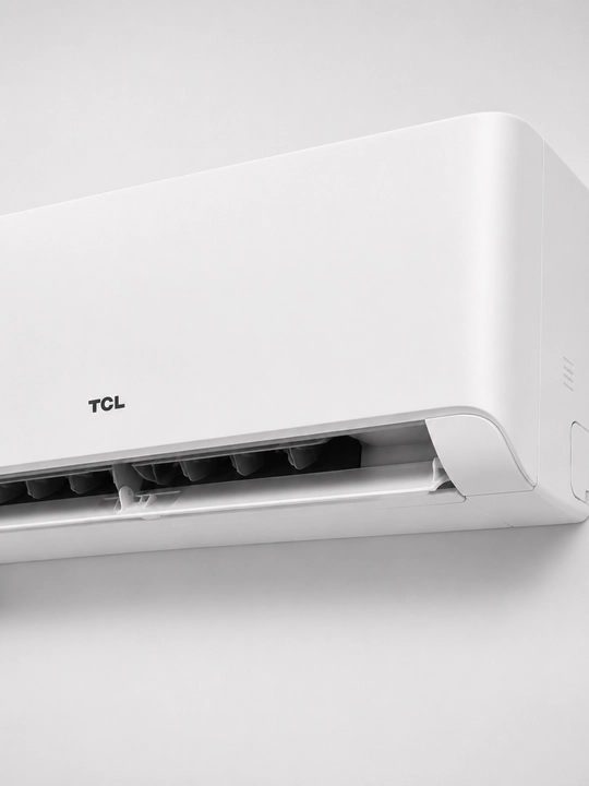 TCL BreezeIN 12 inverter konditsioneri – R32 freon, TEN isitish va Full DC Inverter