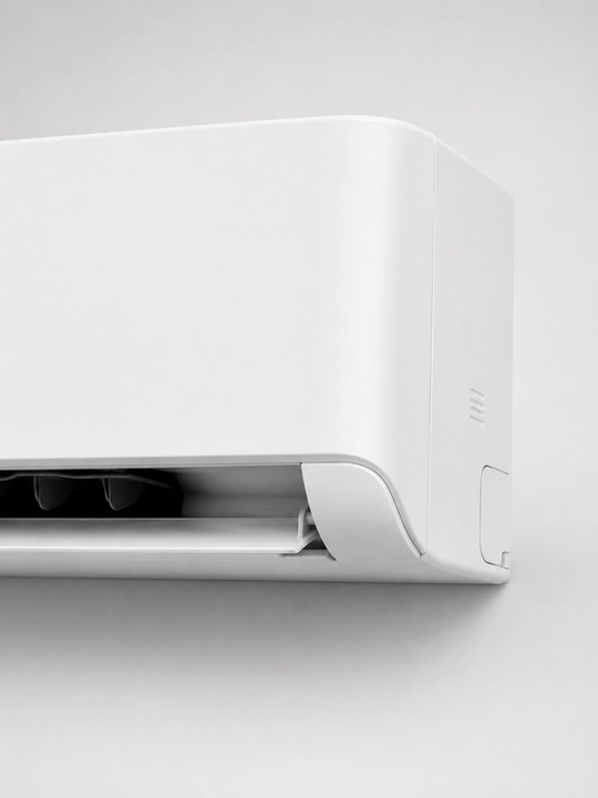 TCL BreezeIN 12 inverter konditsioneri – R32 freon, TEN isitish va Full DC Inverter