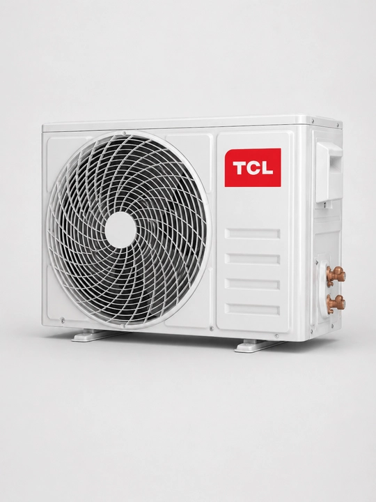 TCL BreezeIN 12 inverter konditsioneri – R32 freon, TEN isitish va Full DC Inverter