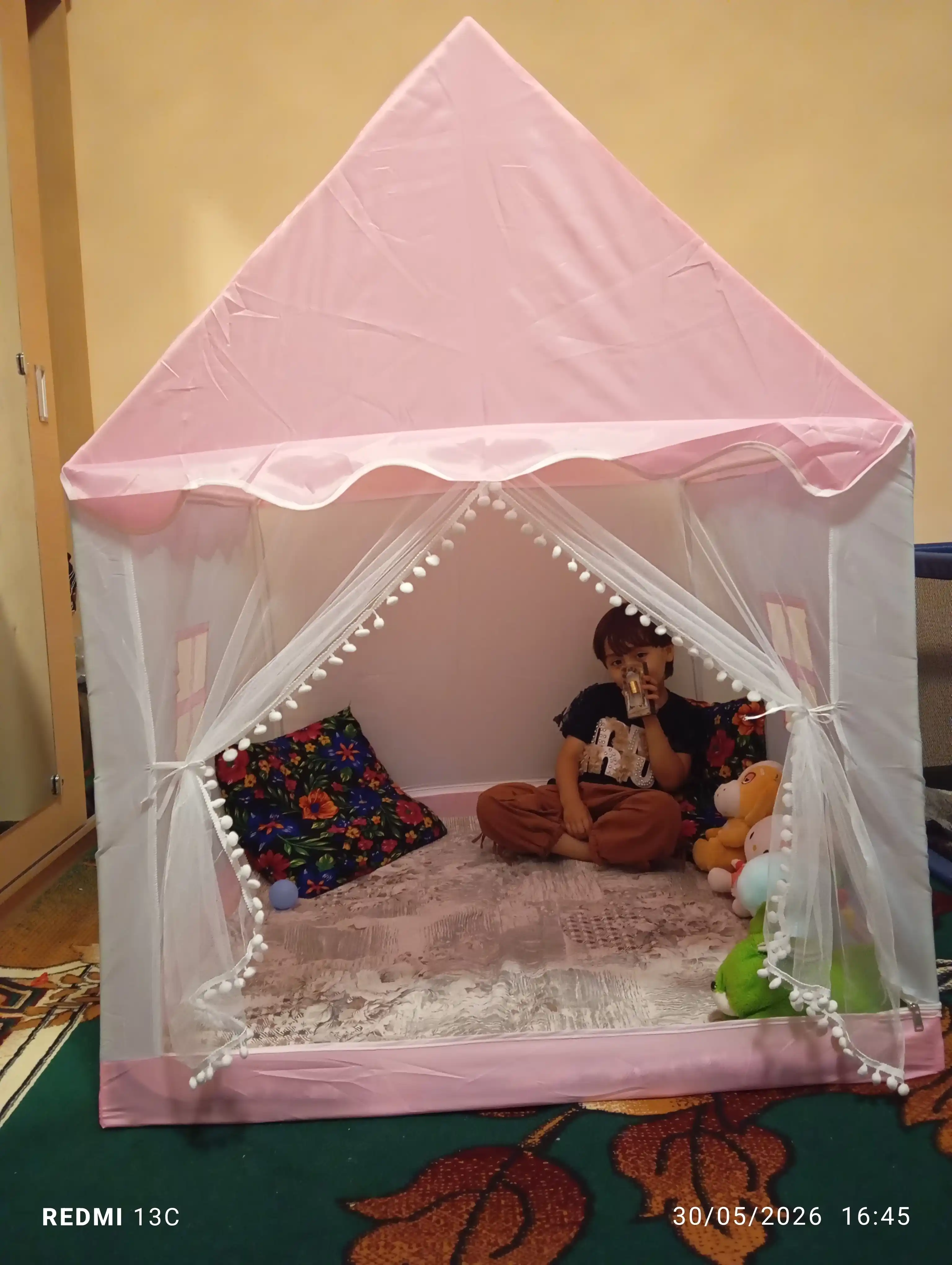 Детская палатка, игровой домик