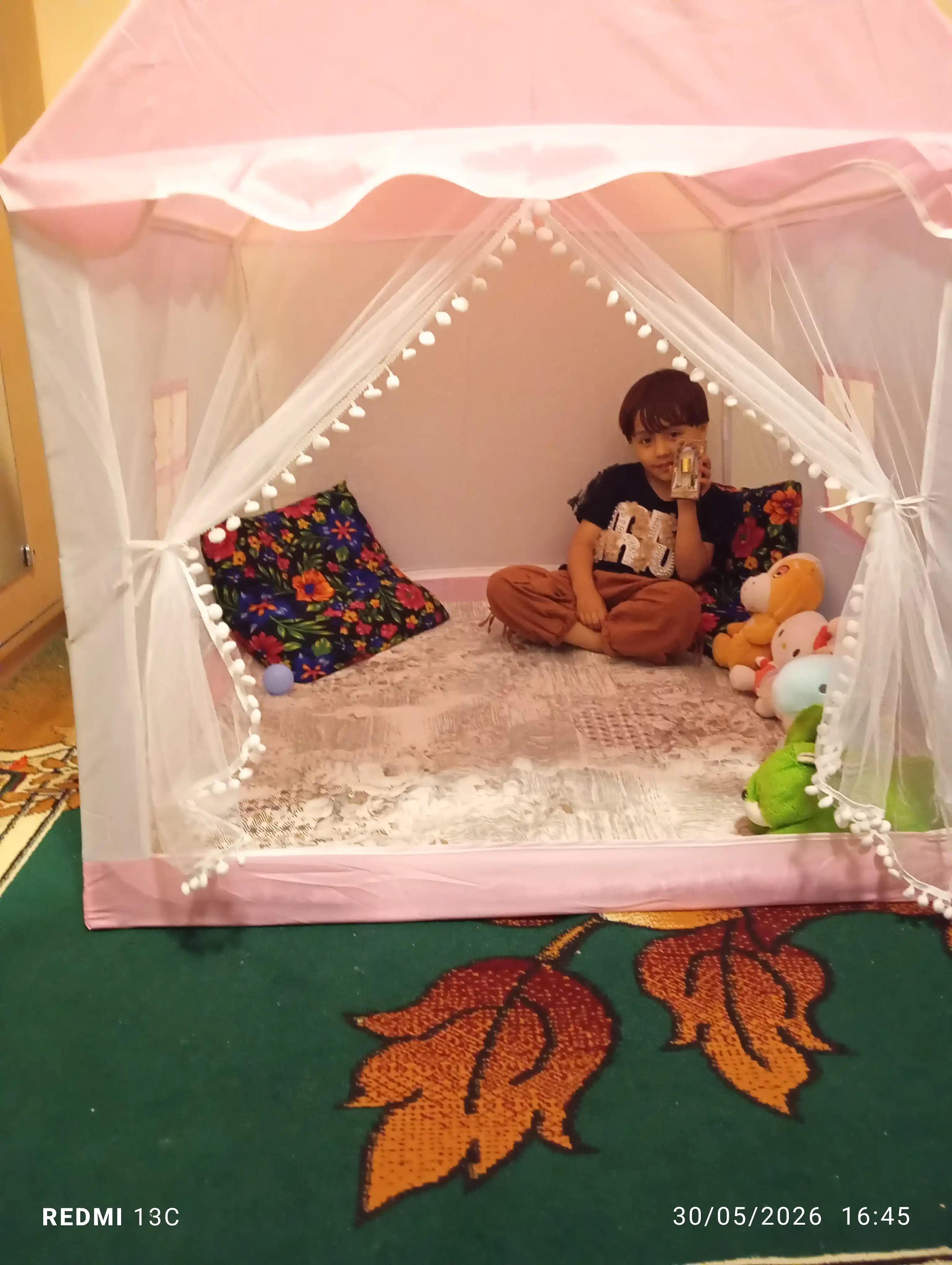 Детская палатка, игровой домик