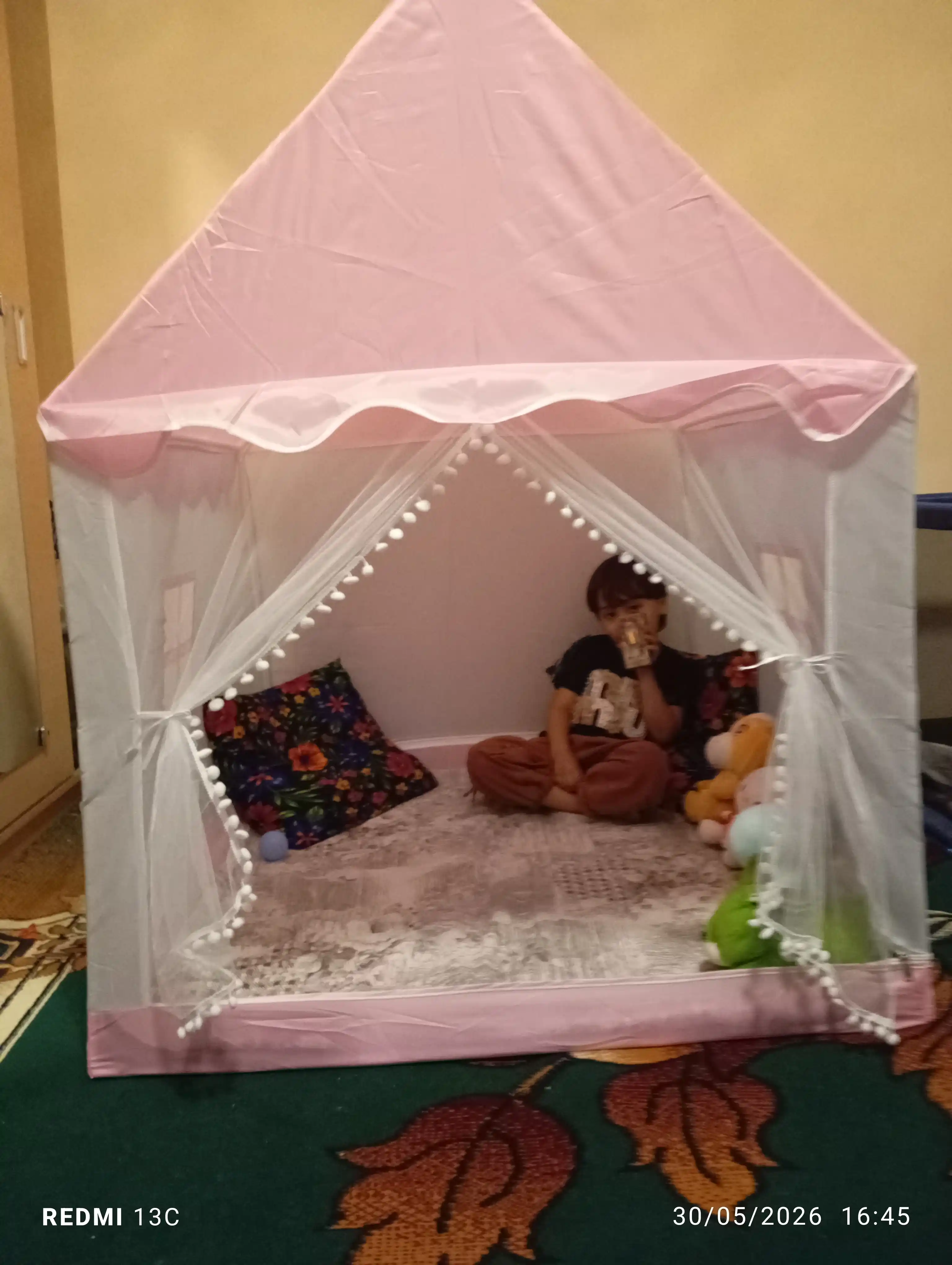 Детская палатка, игровой домик