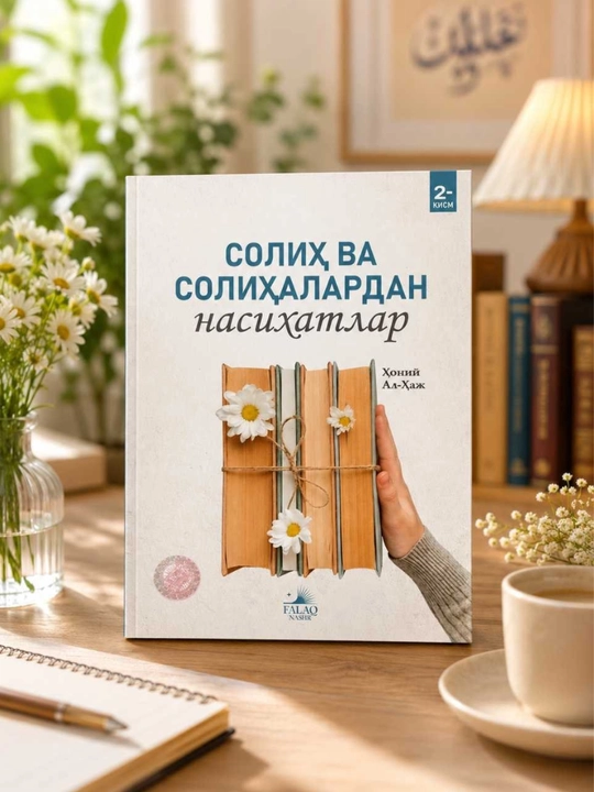 Советы от праведных мужчин и женщин - 