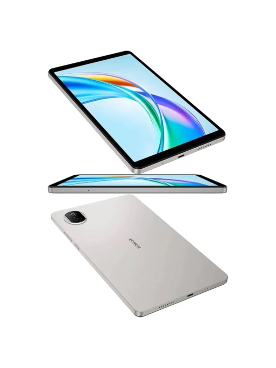 Планшет Honor Pad x7, 4/128 (LTE) для работы и учёбы, 8.7, алюминиевая панель, серый