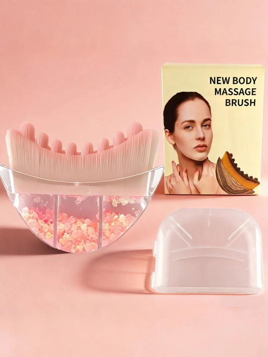 Массажная щётка для лица Face Lift Brush Для ухода за кожей лица