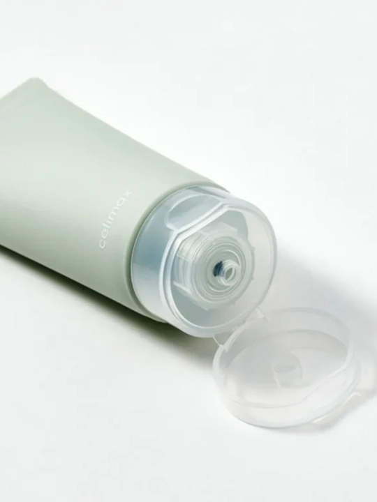 Celimax Ji Woo Gae Cica BHA Foam Cleansing Muammoli va aknega moyil teri uchun yuz ko‘pigi
