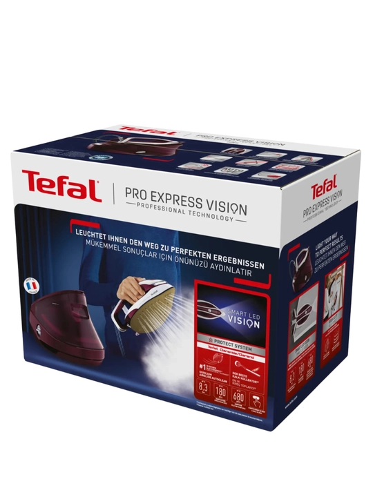 Bug‘ generatori Tefal Pro Express Vision GV9810E0