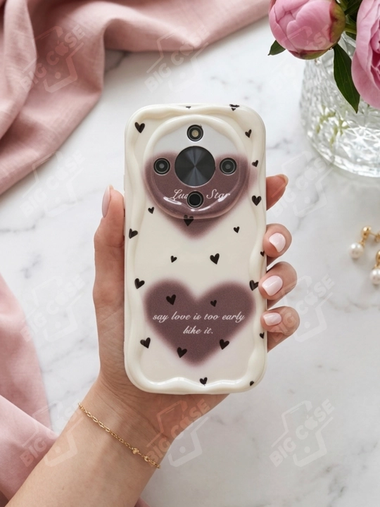 Чехол для Honor X5D, X5C, X6B, X6C, X7C, X7D, X8A, X8B, X8C, X8D, X9C, X9D