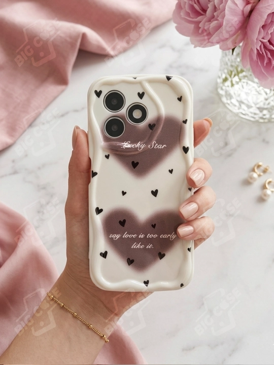 Чехол для Honor X5D, X5C, X6B, X6C, X7C, X7D, X8A, X8B, X8C, X8D, X9C, X9D