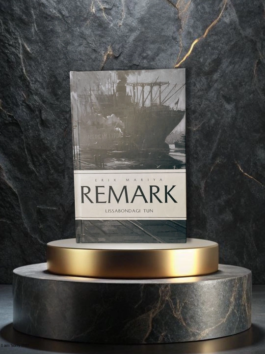 Erix Mariya Remark — Lissabondagi tun - 