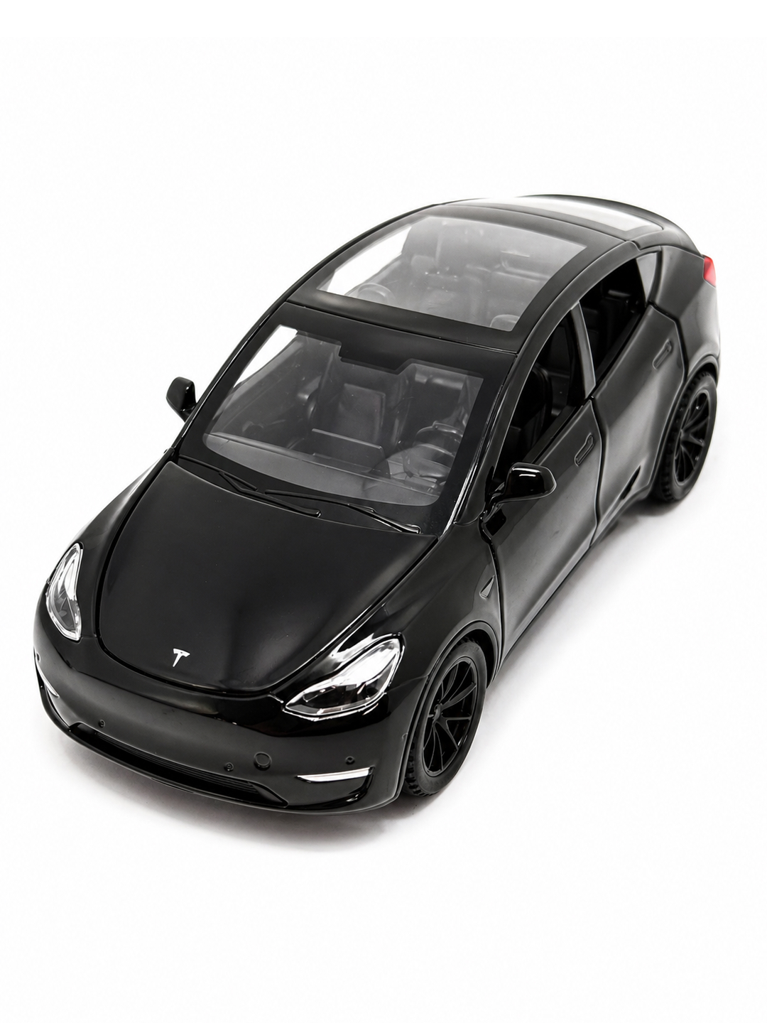 Tesla Model Y kolleksion metal mashinasi,o'yinchoq mashina, metal mashinka - 