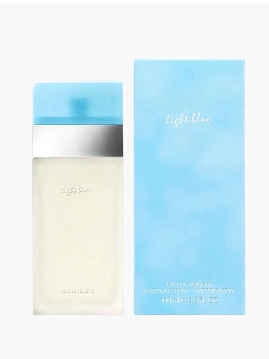 Ayollar hojatxona suvi Light Blue