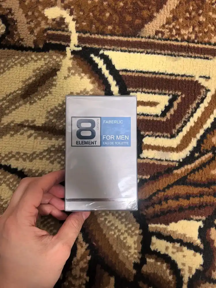 Erkaklar uchun xushbo'ylangan suv Element, 100 ml, Erkaklar uchun, Sov'ga uchun