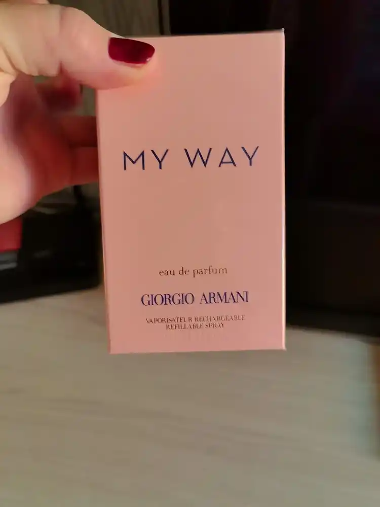 Ayollar atiri My Way Giorgio Armani, 90 ml