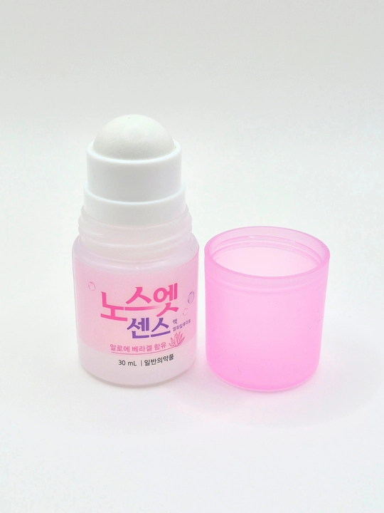 No Sweat Sense Janubiy Koreya sezgir teri uchun terga qarshi vositasi, 30 ml