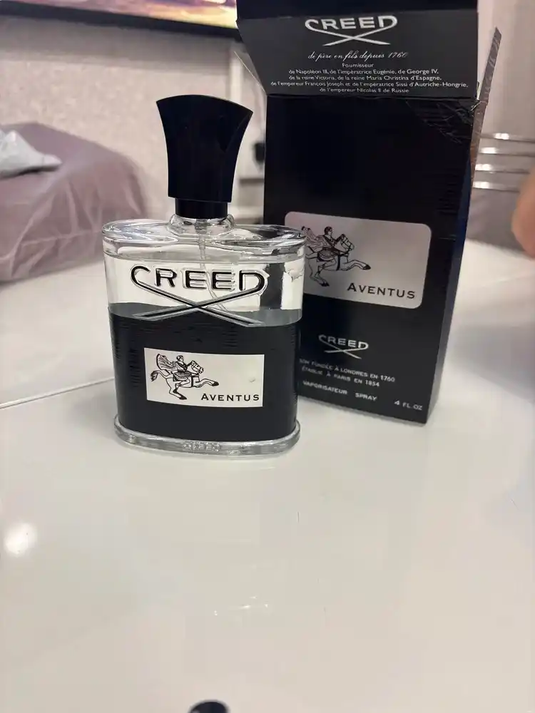 Духи мужские Creed, 100 мл, парфюм с нотами ананаса