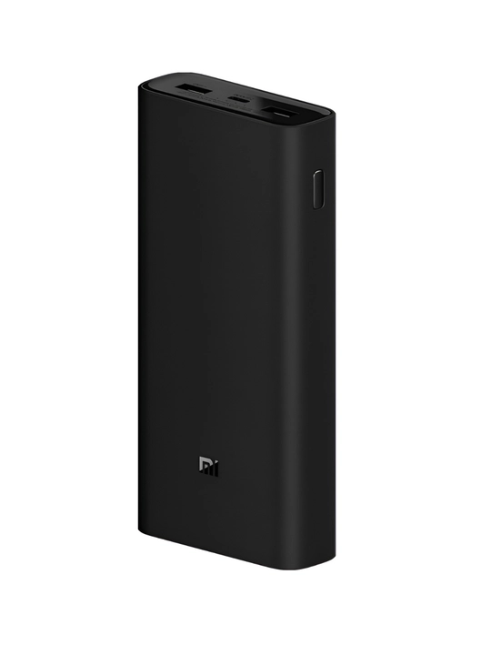 Power Bank 20000mA 18W-50W tashqi akkumulyator, tez zaryadlanadigan