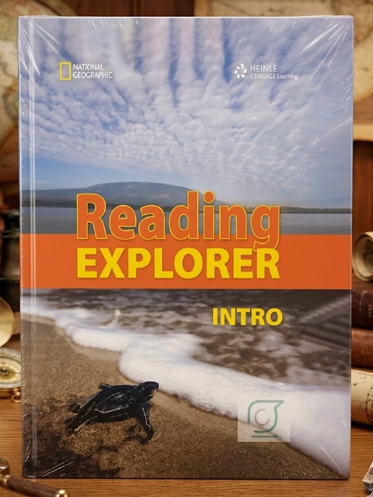 Reading Explorer Intro - 