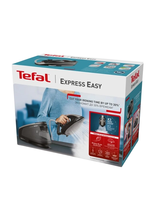 Bug‘ generatori Tefal Express Easy SV6140E0