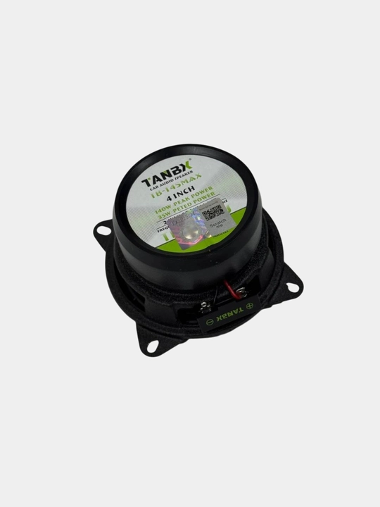 TANBX TB-415 10 sm 2 polosali avtomobil audiokalonka to‘plami