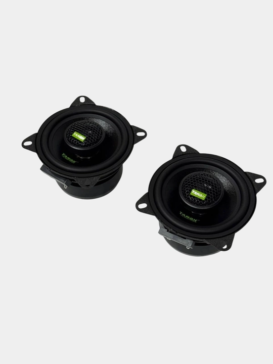 TANBX TB-415 10 sm 2 polosali avtomobil audiokalonka to‘plami - 