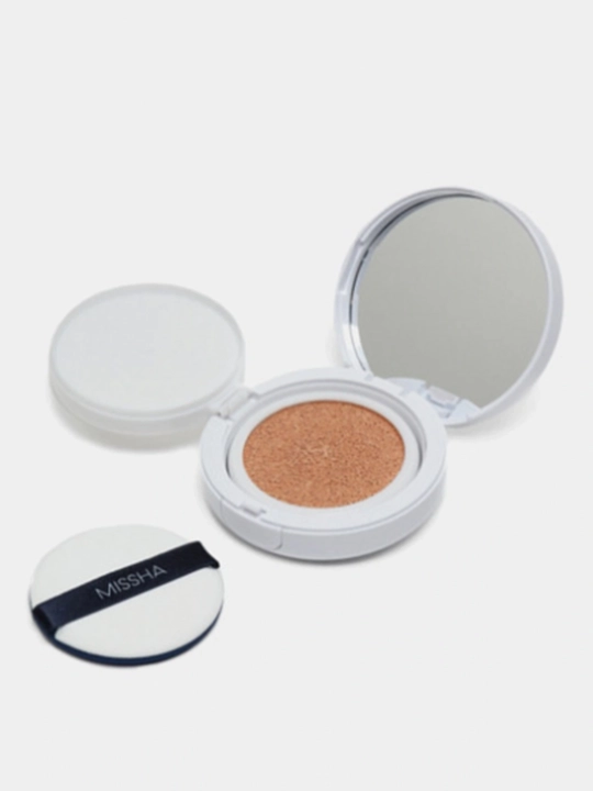 Tonal kushon SPF 50+ Magic Cushion, Missha