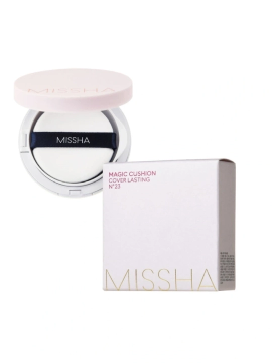 Tonal kushon SPF 50+ Magic Cushion, Missha
